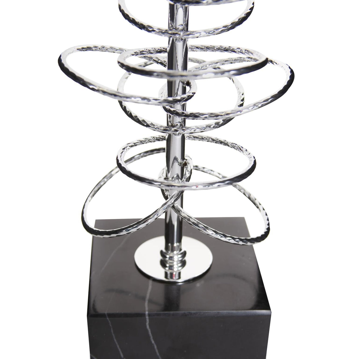 Ring Toss Candle Holder – Small
