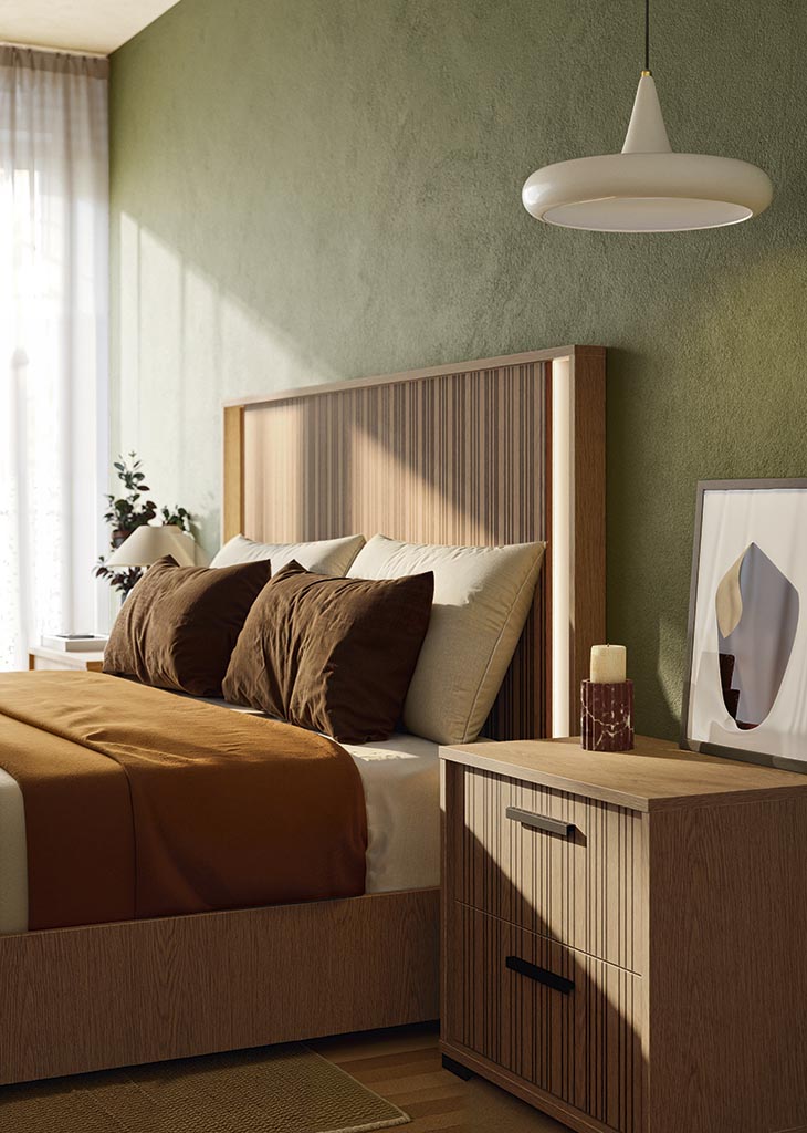 Ritmo Bedroom Collection