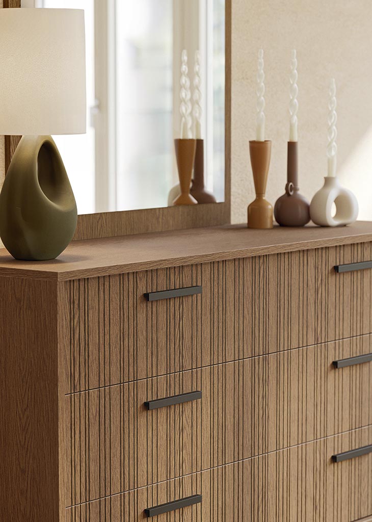 Ritmo Bedroom Collection