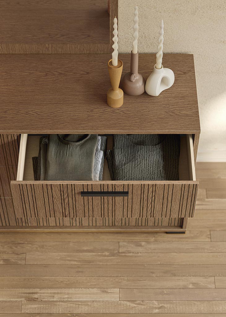 Ritmo Bedroom Collection