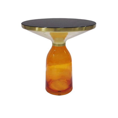 Ritz End Table – Orange