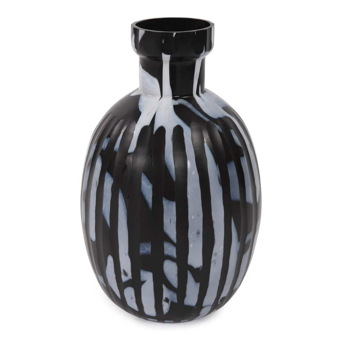 Sanders Glass Vase