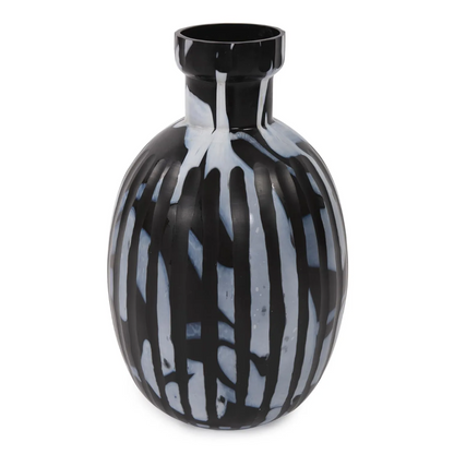Sanders Glass Vase