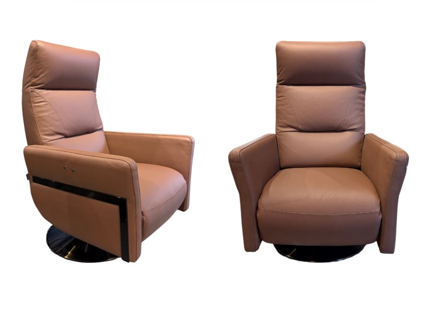 Satin Recliner