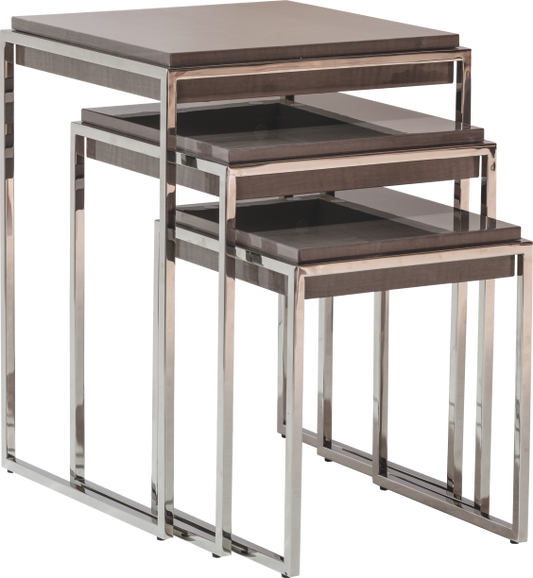 Soprano End Tables – Set of 3