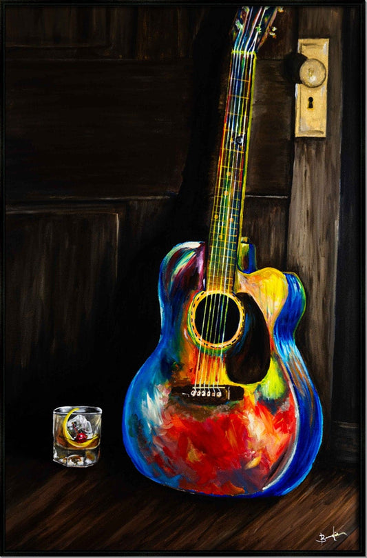 Steel String Wall Art