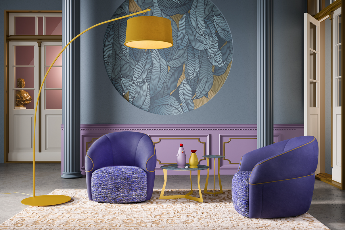 Suni Accent Chair