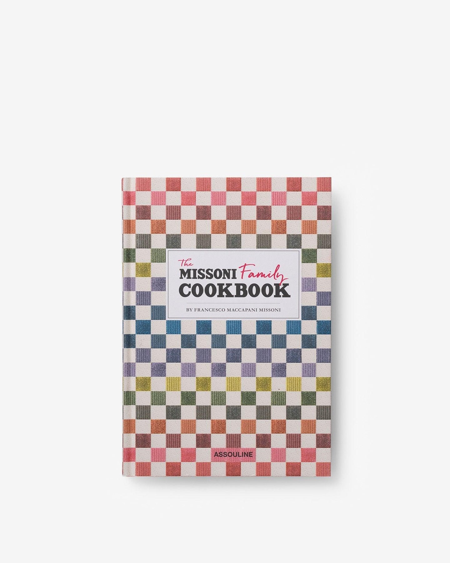 ASSOULINE The Missoni Family Cookbook