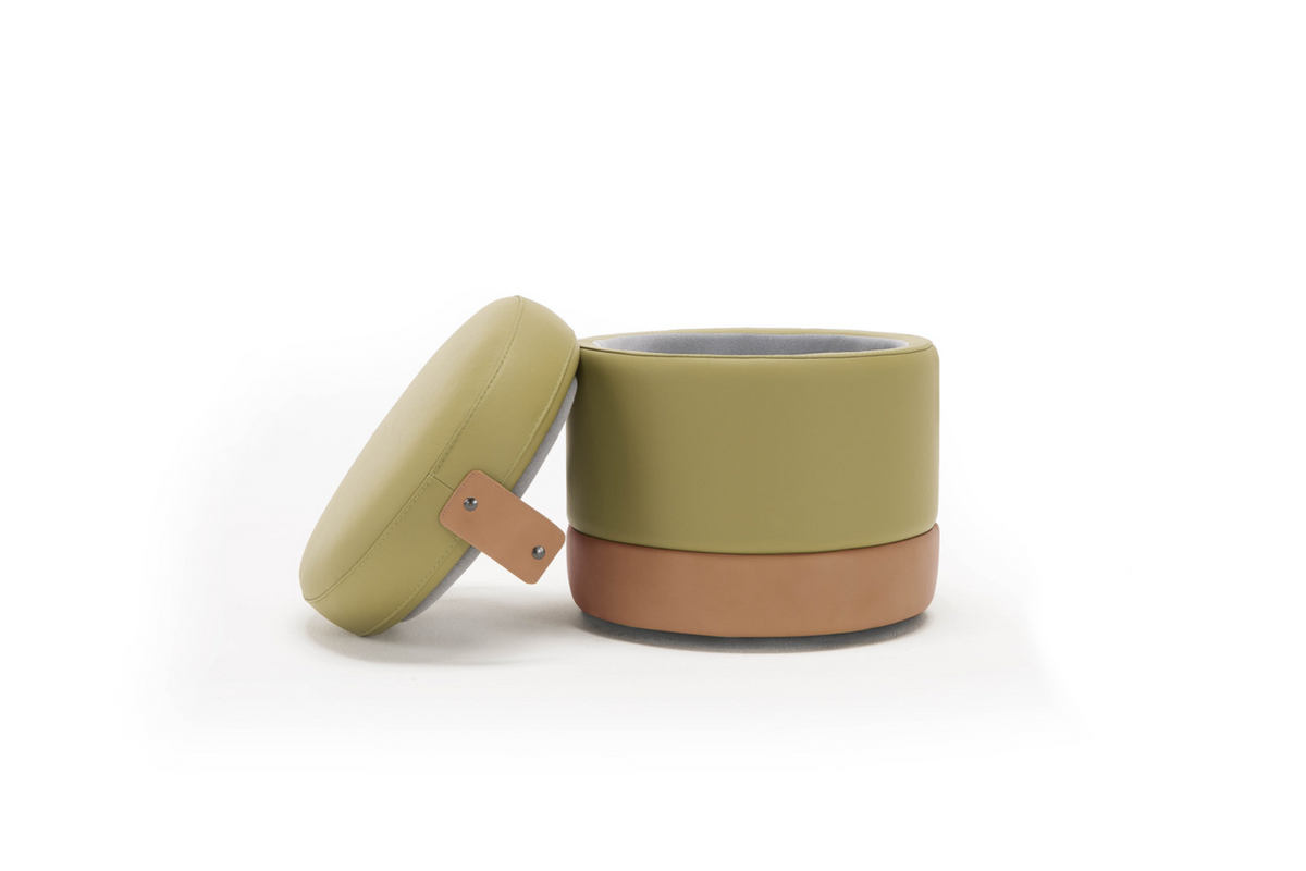 Tonder Storage Ottoman