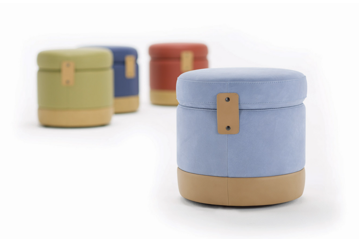 Tonder Storage Ottoman