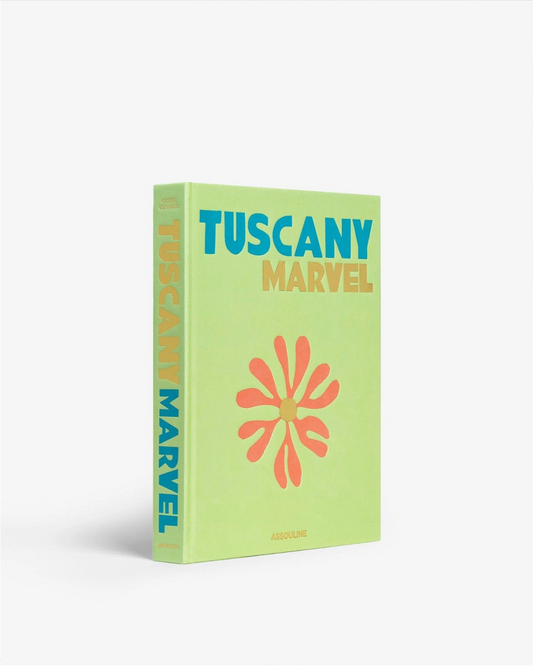 Tuscany Marvel – Travel Series
