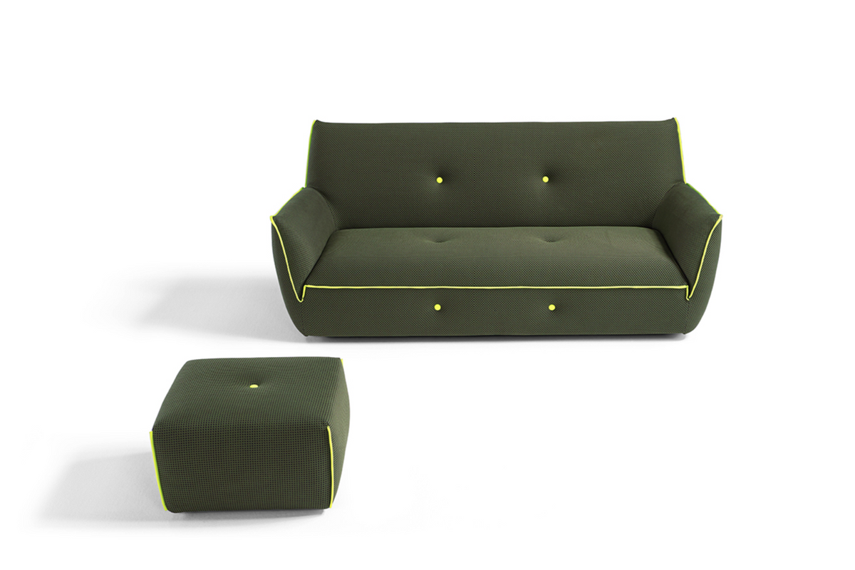 Yuki Ottoman