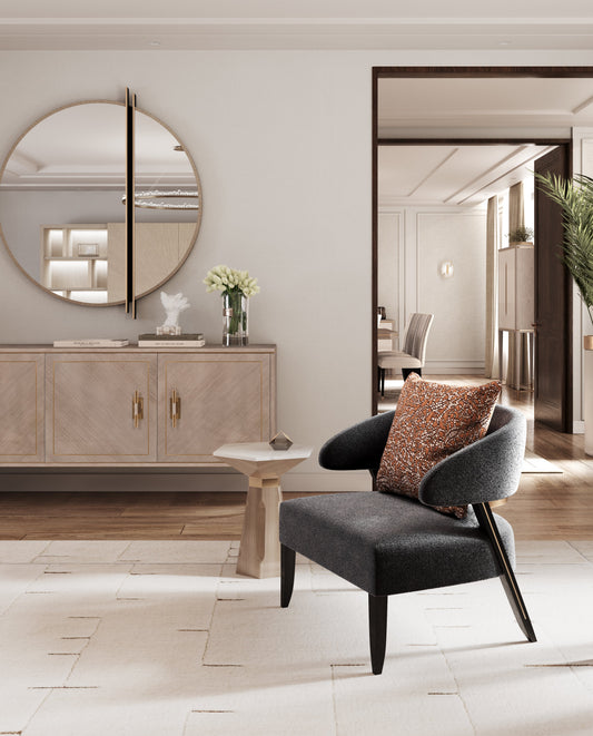 Yves Armchair