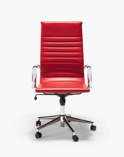 Zeus Office Chair – Red